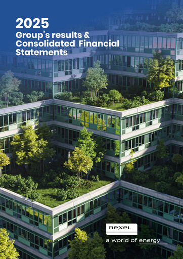 Thumbnail Rexel
 Financial Statement 2025