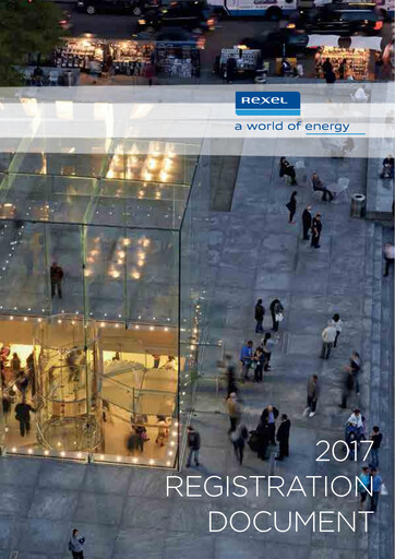 Thumbnail Rexel
 Universal Registration Document 2017