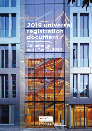 Thumbnail Rexel
 Universal Registration Document 2019