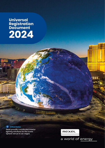 Thumbnail Rexel
 Universal Registration Document 2024