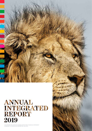 Thumbnail Banca Generali Annual Report 2019