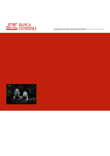 Vorschaubild Banca Generali Halbjahresbericht 2017-h1