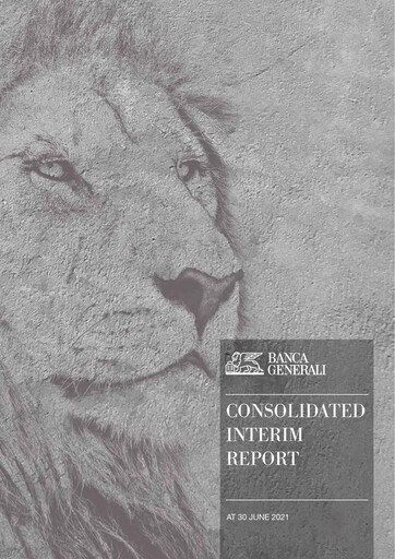 Vorschaubild Banca Generali Halbjahresbericht 2021-h1