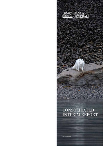 Vorschaubild Banca Generali Halbjahresbericht 2024-h1