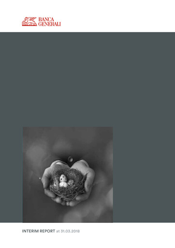 Vorschaubild Banca Generali Quartalsbericht 2018-q1