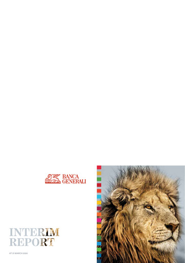 Vorschaubild Banca Generali Quartalsbericht 2020-q1