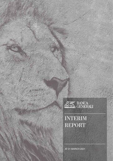 Vorschaubild Banca Generali Quartalsbericht 2021-q1