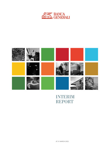 Vorschaubild Banca Generali Quartalsbericht 2023-q1