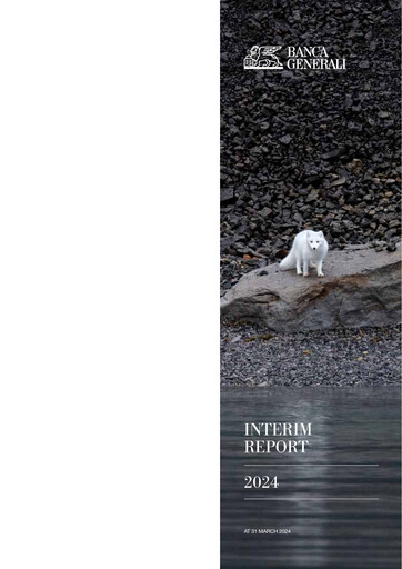 Vorschaubild Banca Generali Quartalsbericht 2024-q1