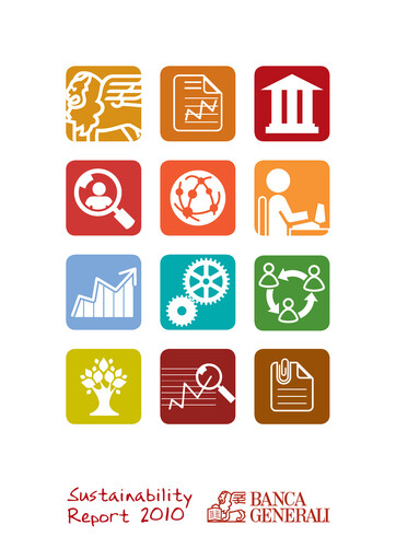 Thumbnail Banca Generali Sustainability Report 2010