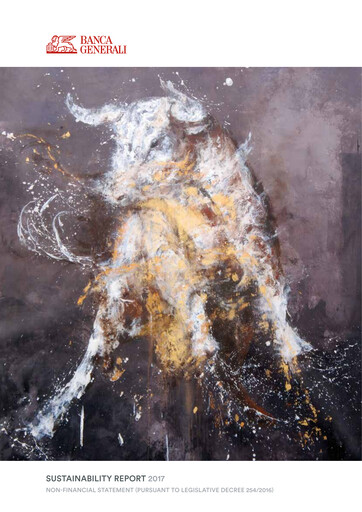 Thumbnail Banca Generali Sustainability Report 2017