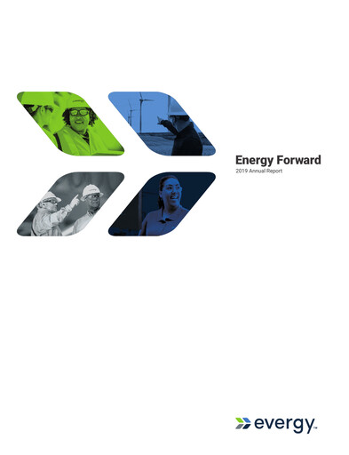 Thumbnail Evergy Annual Report 2019