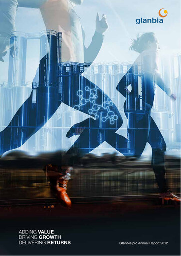 Thumbnail Glanbia plc Annual Report 2012