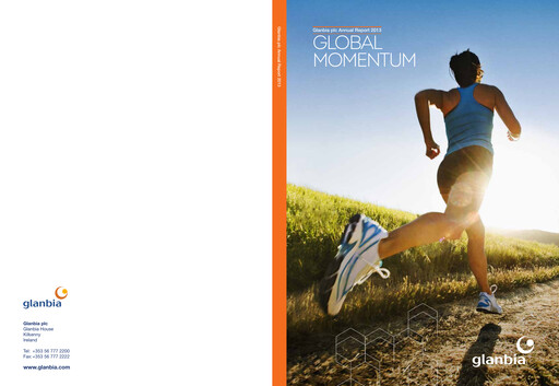 Thumbnail Glanbia plc Annual Report 2013