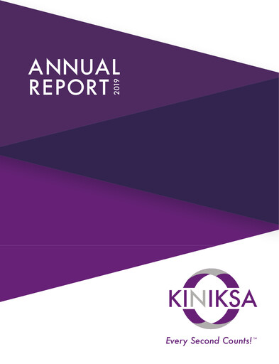 Vorschaubild Kiniksa Pharmaceuticals
 Jahresbericht 2019