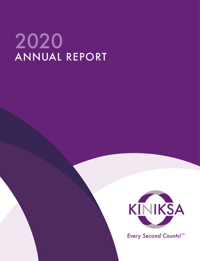 Vorschaubild Kiniksa Pharmaceuticals
 Jahresbericht 2020