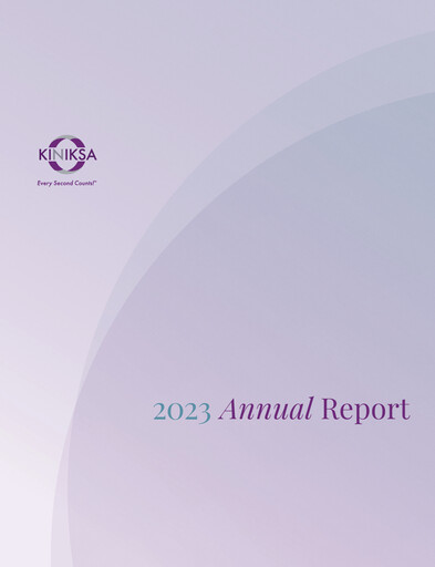 Vorschaubild Kiniksa Pharmaceuticals
 Jahresbericht 2023