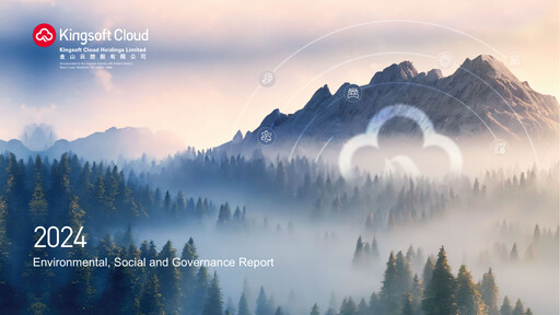 Thumbnail Kingsoft Cloud ESG Report 2024