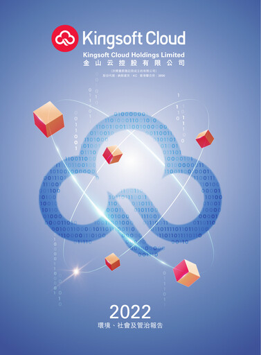 Thumbnail Kingsoft Cloud ESG Report 2022
