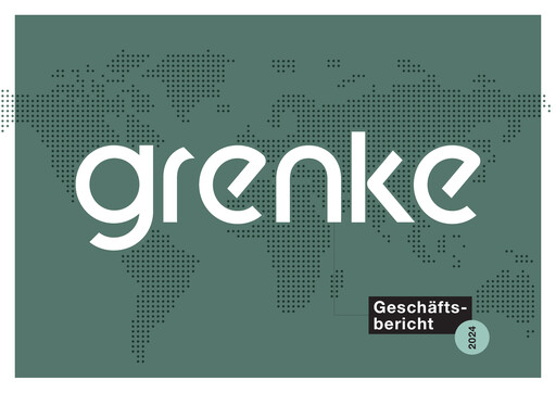 Miniature Grenke Rapport annuel 2024