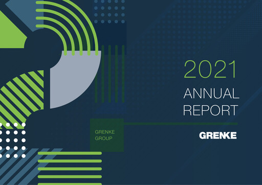 Thumbnail Grenke Annual Report 2021