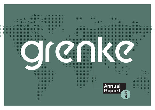Thumbnail Grenke Annual Report 2024