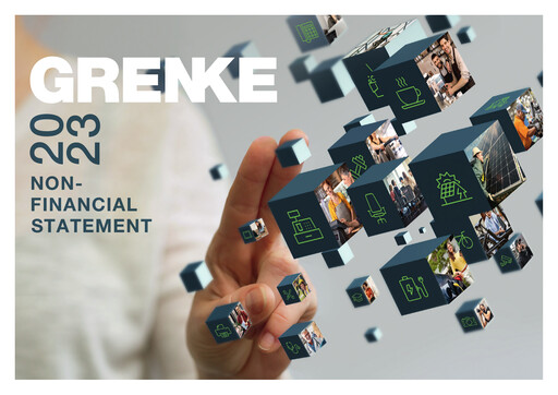 Thumbnail Grenke ESG Report 2023