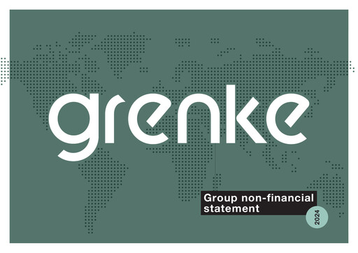Thumbnail Grenke ESG Report 2024