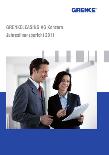 Thumbnail Grenke Financial Report 2011