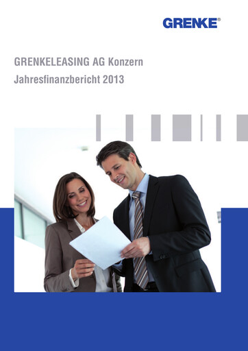 Thumbnail Grenke Financial Report 2013