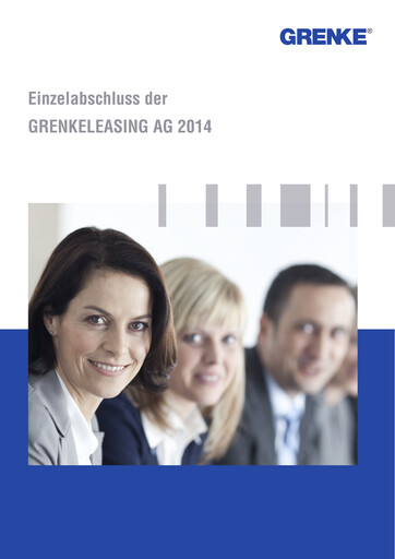 Thumbnail Grenke Financial Statement 2014