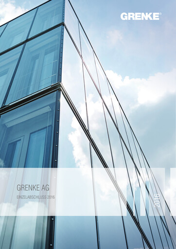 Thumbnail Grenke Financial Statement 2016