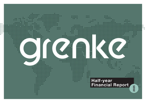 Thumbnail Grenke Half-year Report 2025-h1