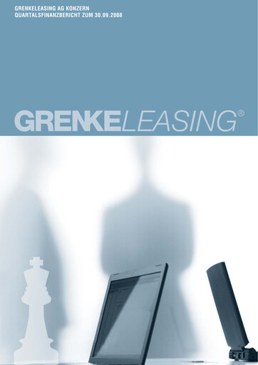 Thumbnail Grenke Quarterly Report 2008-q3