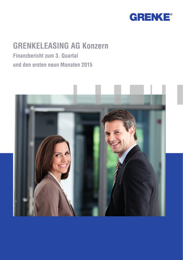 Thumbnail Grenke Quarterly Report 2015-q3