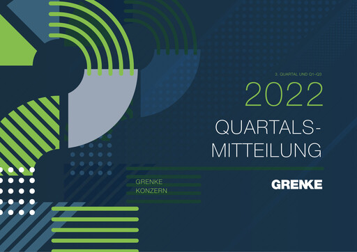 Thumbnail Grenke Quarterly Report 2022-q3