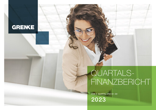 Thumbnail Grenke Quarterly Report 2023-q3