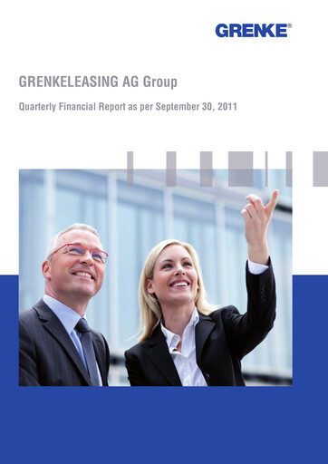 Thumbnail Grenke Quarterly Report 2011-q3