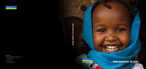 Thumbnail Aksa Energy Annual Report 2017