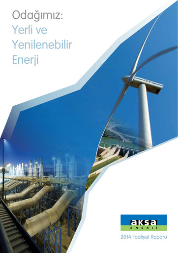 Thumbnail Aksa Energy Annual Report 2014