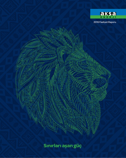 Thumbnail Aksa Energy Annual Report 2016