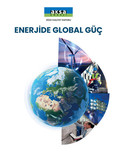 Thumbnail Aksa Energy Annual Report 2024