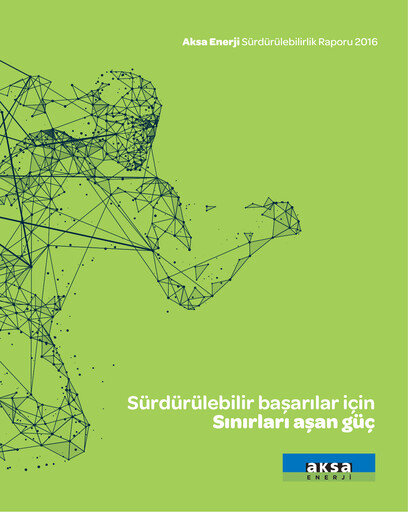 Thumbnail Aksa Energy Sustainability Report 2016