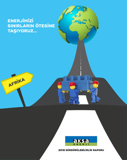 Thumbnail Aksa Energy Sustainability Report 2018