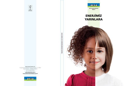 Thumbnail Aksa Energy Sustainability Report 2019