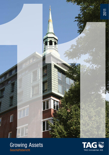 Miniature TAG Immobilien
 Rapport annuel 2011