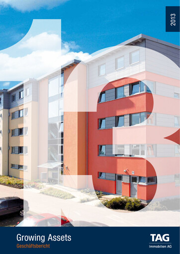 Miniature TAG Immobilien
 Rapport annuel 2013