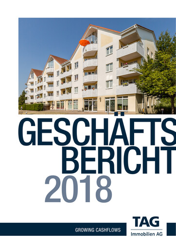 Miniature TAG Immobilien
 Rapport annuel 2018