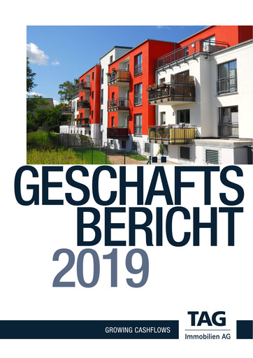 Miniature TAG Immobilien
 Rapport annuel 2019
