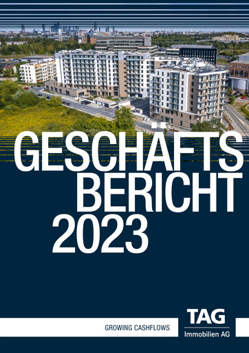 Miniature TAG Immobilien
 Rapport annuel 2023